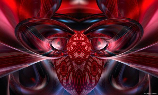 Обои картинки фото 3д, графика, fractal, фракталы, фрактал