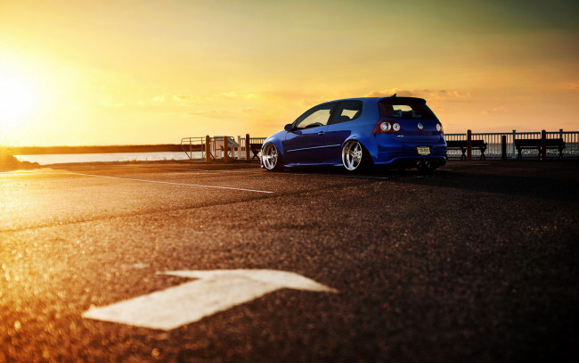 Обои картинки фото автомобили, volkswagen, авто