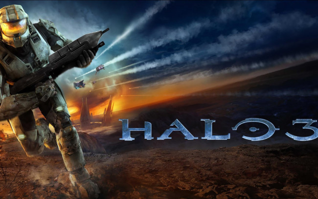 Обои картинки фото halo, видео, игры, 3