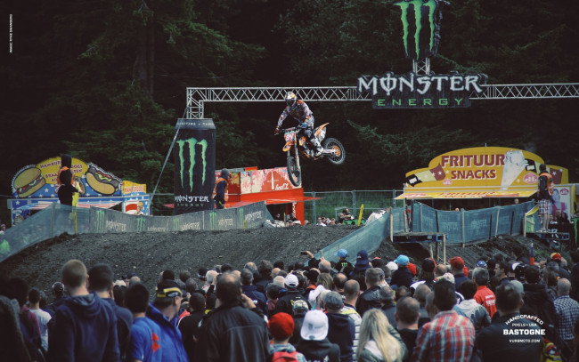 Обои картинки фото спорт, мотокросс, трасса, гонки