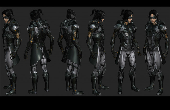 Обои картинки фото mass, effect, видео, игры, 3