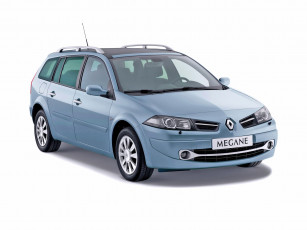 Картинка renault megane grandtour автомобили auto