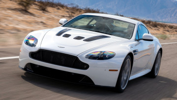 Картинка aston martin v12 vantage автомобили великобритания элитные ltd компания частная