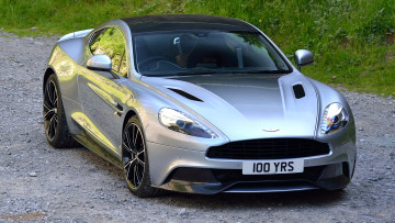 Картинка aston martin vanquish автомобили элитные великобритания ltd компания частная