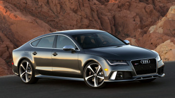 обоя audi, a7, автомобили, ag, концерн, volkswagen, group, легковые, германия