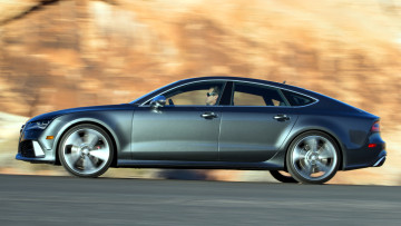 Картинка audi a7 автомобили германия легковые ag концерн volkswagen group