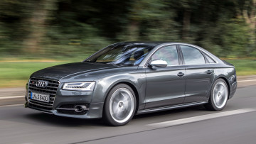 Картинка audi a8 автомобили ag концерн volkswagen group легковые германия