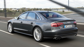 Картинка audi a8 автомобили германия концерн volkswagen group ag легковые