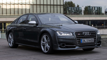 обоя audi, a8, автомобили, легковые, германия, ag, концерн, volkswagen, group