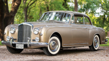 Картинка bentley continental автомобили премиум-класс motors великобритания элитные