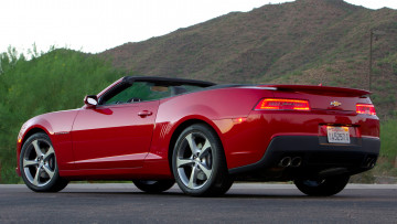 обоя chevrolet, camaro, автомобили, автомобиль, легковой, культовый, gm, division, сша