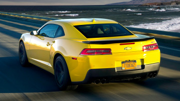 обоя chevrolet, camaro, автомобили, gm, division, легковой, культовый, сша, автомобиль