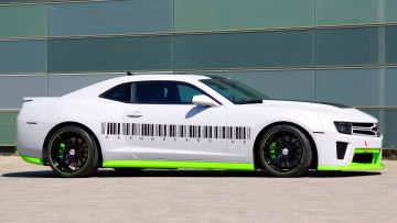 Картинка chevrolet camaro автомобили сша автомобиль легковой культовый gm division