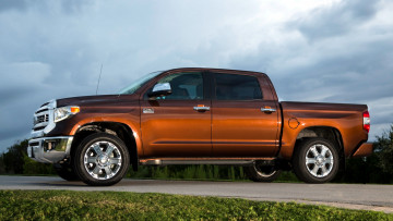 Картинка toyota tundra автомобили грузовые и коммерческие автобусы Япония motor corporation легковые