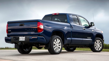 Картинка toyota tundra автомобили motor corporation легковые грузовые и коммерческие автобусы Япония