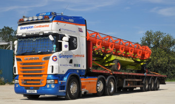 Картинка scania автомобили швеция дизельные двигатели грузовые автобусы судовые ab