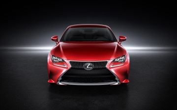 обоя автомобили, lexus, rc