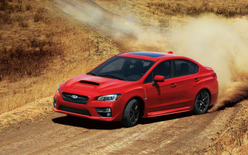 обоя subaru, wrx, автомобили, fuji, heavy, industries, Япония, легковые