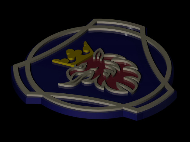 Обои картинки фото бренды, авто, мото, unknown, scania, логотип, грифон, скания, logo