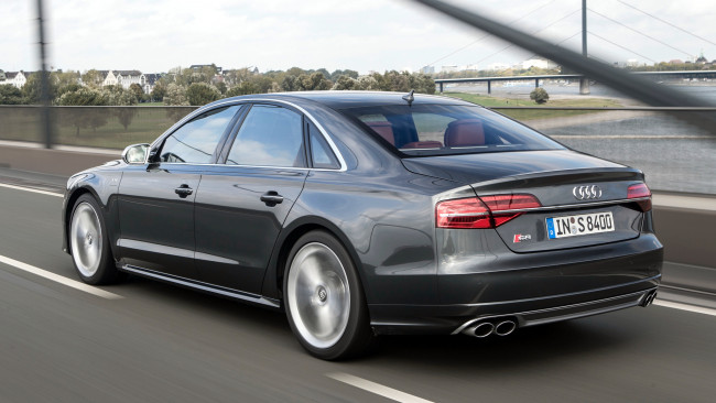 Обои картинки фото audi, a8, автомобили, германия, концерн, volkswagen, group, ag, легковые