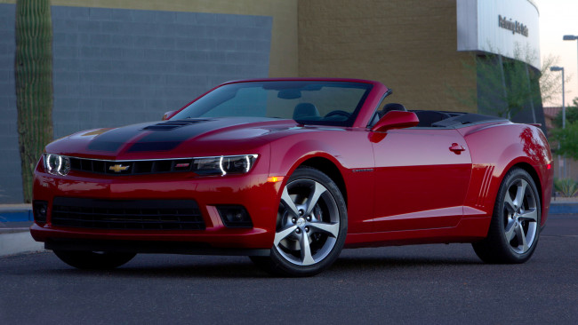 Обои картинки фото chevrolet, camaro, автомобили, gm, division, сша, автомобиль, легковой, культовый