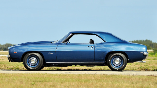 Обои картинки фото chevrolet, camaro, автомобили, сша, gm, division, культовый, легковой, автомобиль