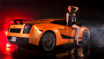 Картинка автомобили -авто+с+девушками авто девица