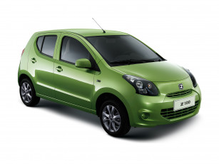 Картинка автомобили zotye z100