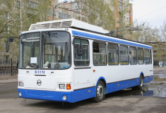 Картинка троллейбус техника троллейбусы лиаз