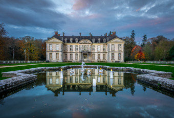 Картинка bignan +bretagne +france города -+дворцы +замки +крепости дворец парк