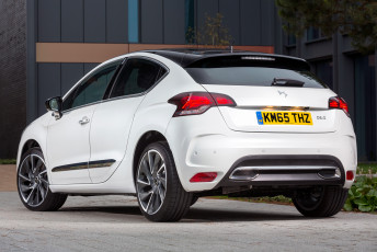 Картинка автомобили citroen ds 2015г uk-spec crossback 4