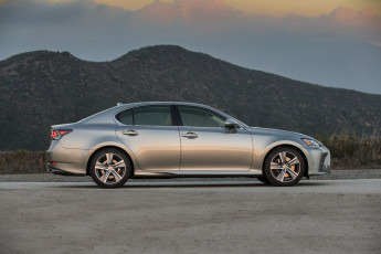 Картинка автомобили lexus gs 200t 2016г