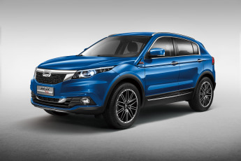 Картинка автомобили qoros 2016г 5