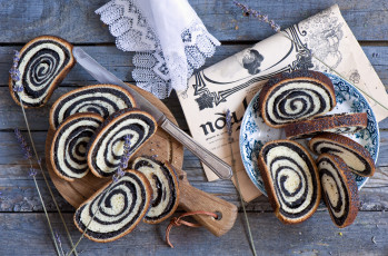 Картинка еда хлеб +выпечка газета зебра выпечка