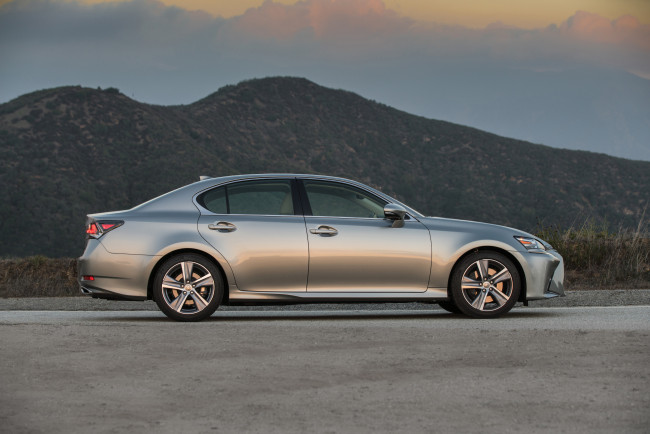 Обои картинки фото автомобили, lexus, gs, 200t, 2016г