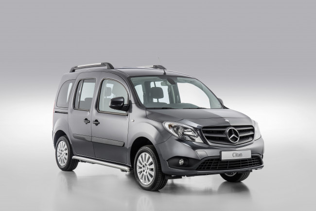 Обои картинки фото автомобили, mercedes-benz, w415, lang, citan