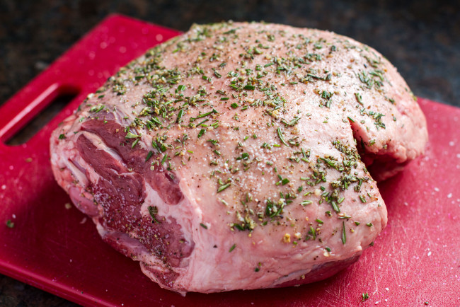 Обои картинки фото rubbed, еда, мясные блюда, ростбиф