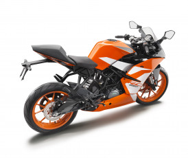 Картинка мотоциклы ktm