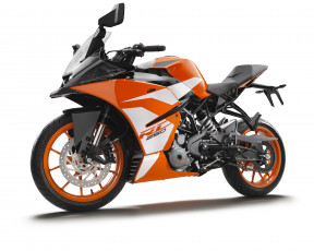 Картинка мотоциклы ktm