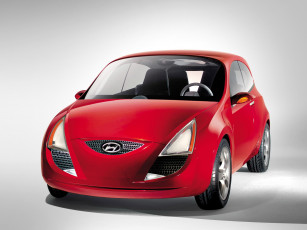 Картинка hyundai+hed-1+concept+2005 автомобили hyundai hed-1 2005 concept