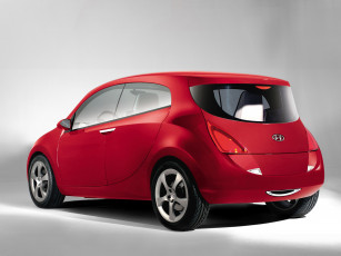 Картинка hyundai+hed-1+concept+2005 автомобили hyundai 2005 hed-1 concept