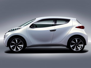 Картинка hyundai+ix-metro+concept+2009 автомобили hyundai 2009 concept ix-metro