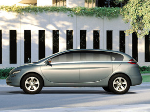 обоя hyundai portico concept 2005, автомобили, hyundai, portico, concept, 2005