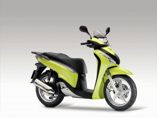 Картинка мотоциклы мотороллеры honda