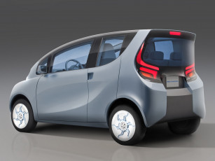 обоя tata emo concept 2012, автомобили, tata, 2012, concept, emo