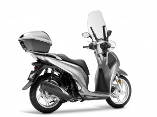 Картинка мотоциклы мотороллеры honda