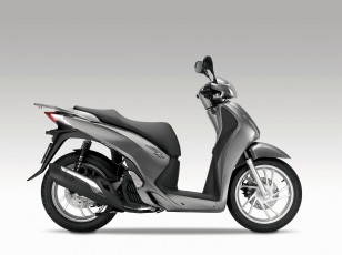 Картинка мотоциклы мотороллеры honda