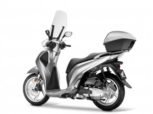 Картинка мотоциклы мотороллеры honda