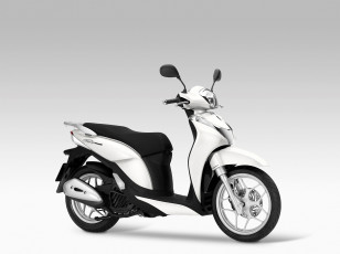 Картинка мотоциклы мотороллеры honda