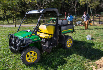 Картинка мотоциклы квадроциклы john deere